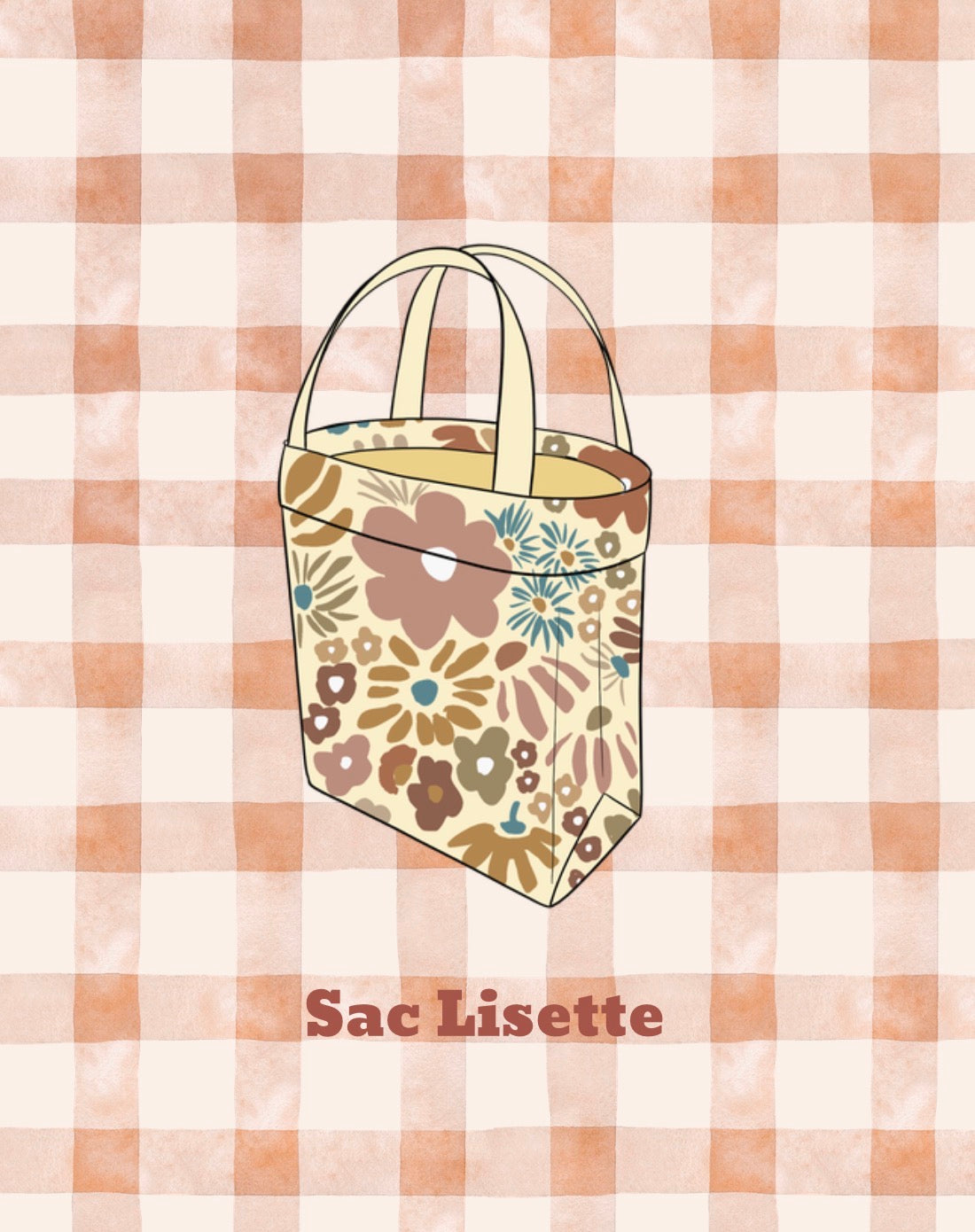 Le sac Lisette