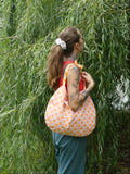 Sac Ginette petite orange