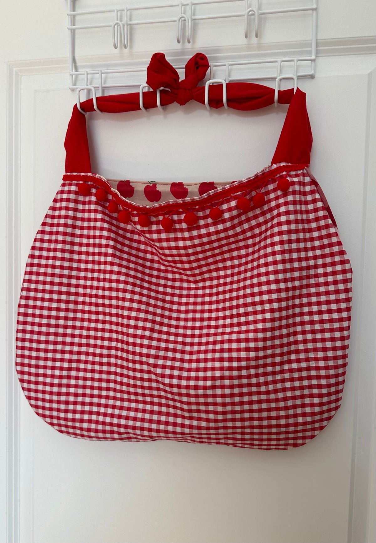 Le sac Ginette vichy