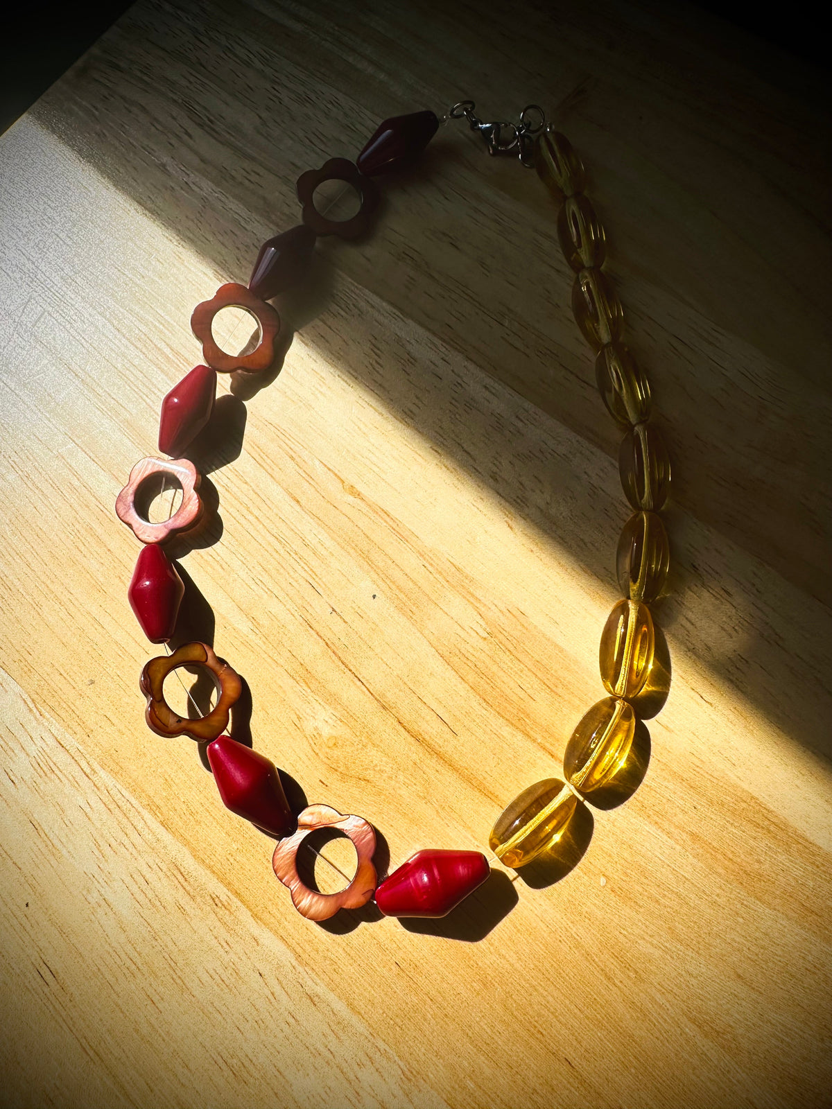 Collier Setty