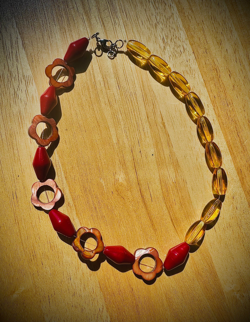 Collier Setty