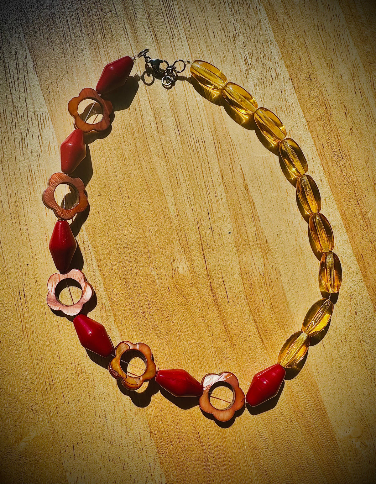 Collier Setty